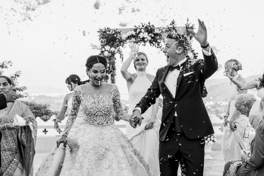FIH Fotografie » Diipa & Oleg European wedding